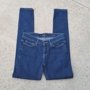 BKE 5 pocket Payton skinny 5 pocket blue jean SZ 26 Reg
